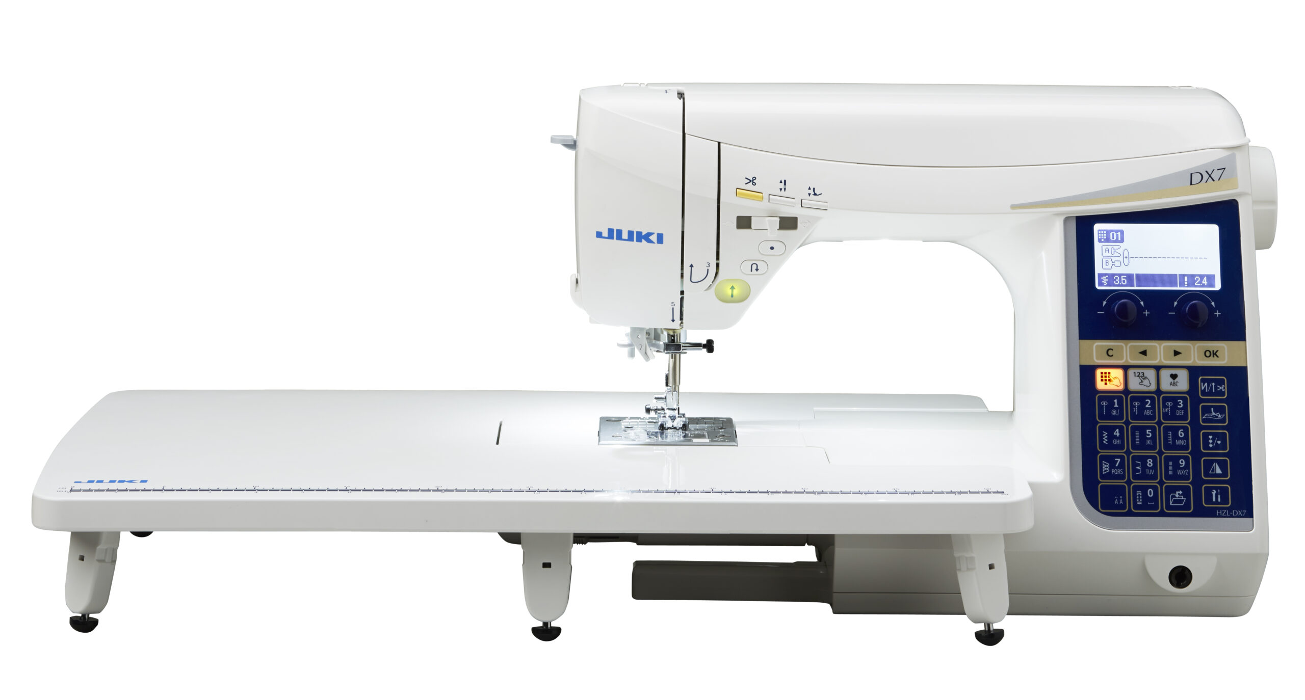 JUKI HZL-DX7 - Image 2