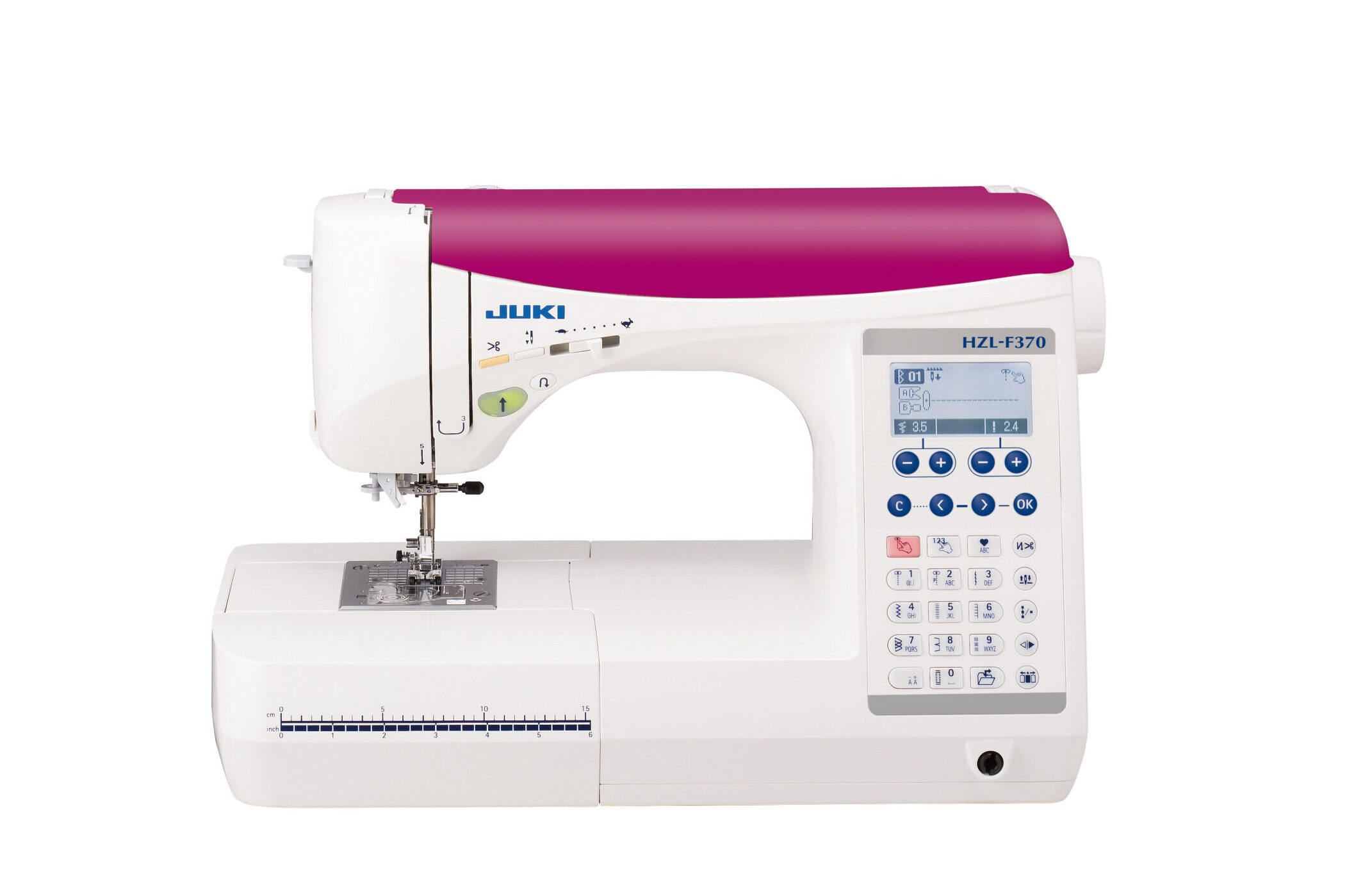 JUKI HZL-F370