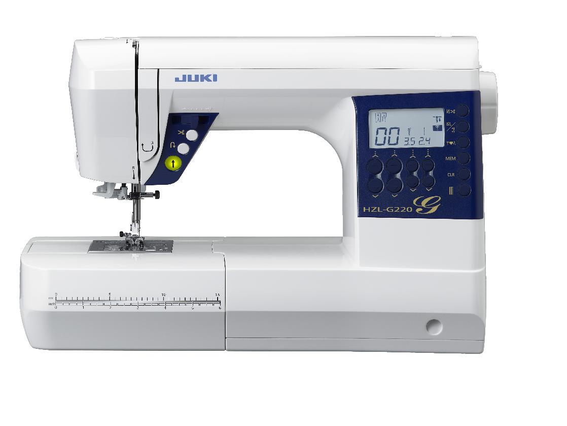 JUKI HZL-G220 