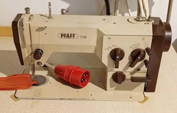 Pfaff 118-6/21BX6N