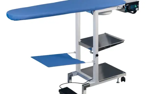 Comel Comelux A-S Inox Silityspöytä