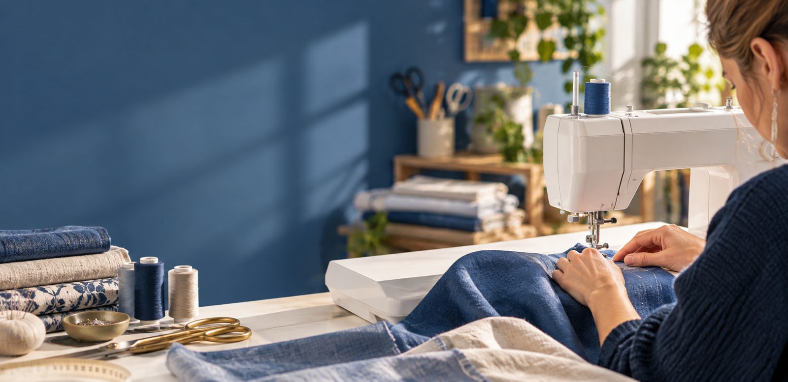 Espoon Ompelukone - Ompelua varten