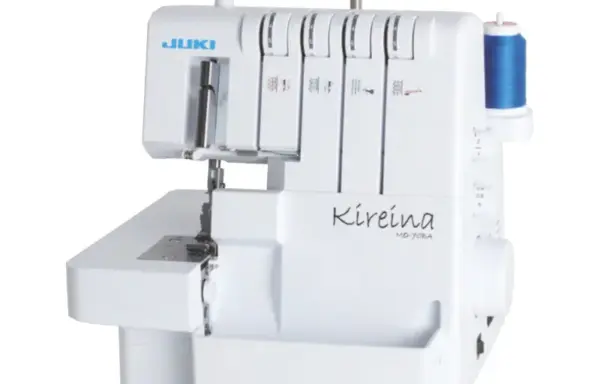 Erikoiserä JUKI MO-70BA saumureita