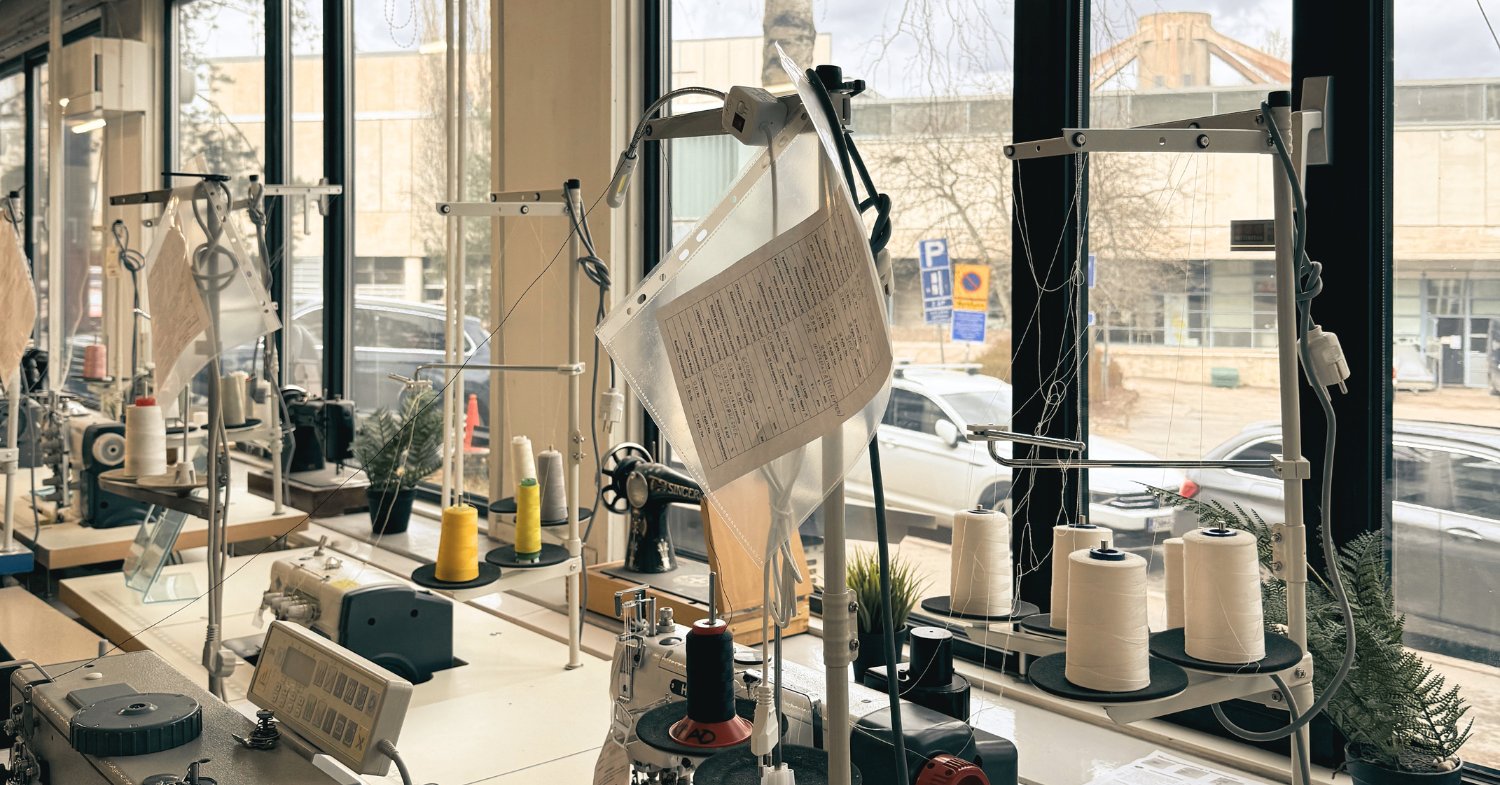 Laadukas ompelukoneiden verkkokauppa