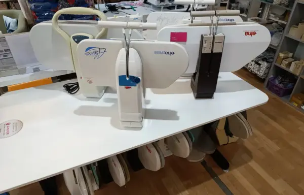 Erä käytettyjä Lämpö- / höyryprässejä