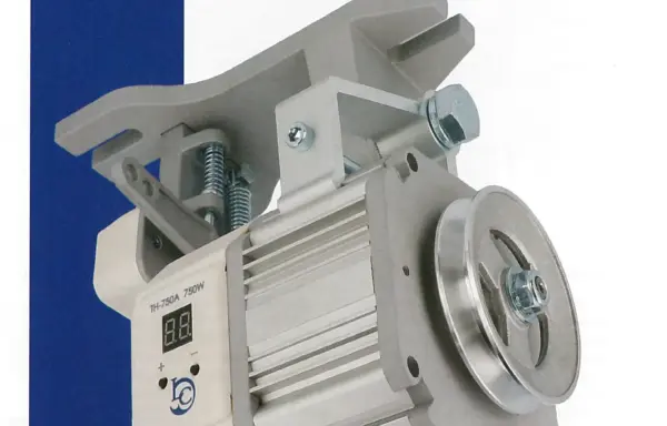 Servomoottori 750W tahdistimella