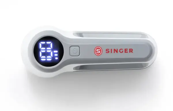 Singer® ladattava nukanpoistaja